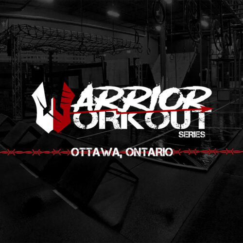 Warrior Workout | Warrior Endurance | Ottawa, Ontario | OCR Academy