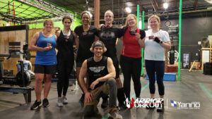 Warrior Workout | Ottawa, On | 21.05.23