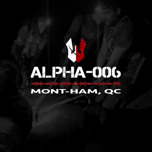 Course d'endurance Alpha-005 | Mont-Ham | Warrior Endurance